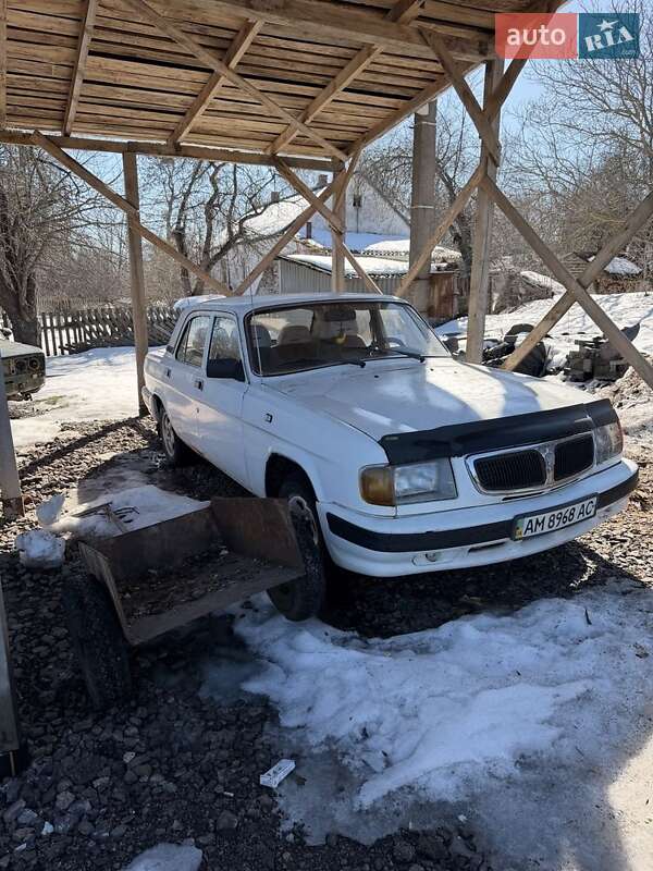 ГАЗ 3110 Волга 2003