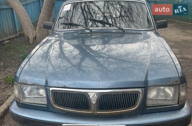 Седан ГАЗ 3110 Волга 2003 в Вороновиці