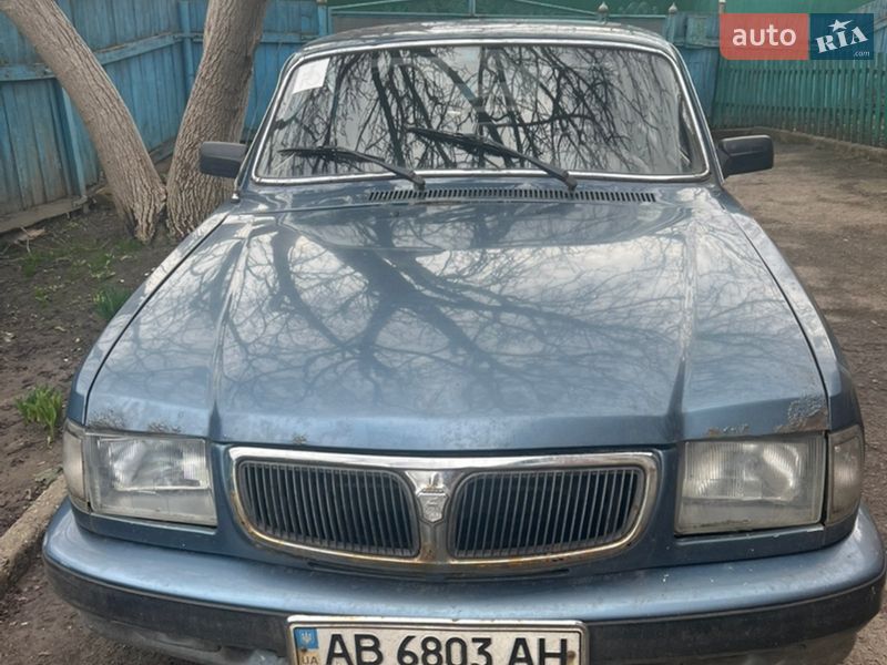 ГАЗ 3110 Волга 2003