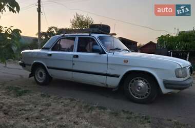 Седан ГАЗ 3110 Волга 1999 в Роздільній