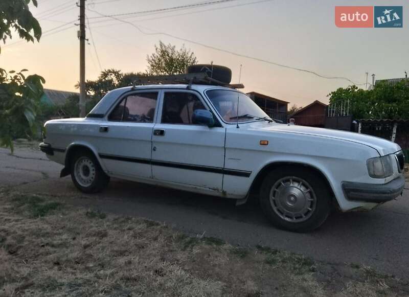 ГАЗ 3110 Волга 1999