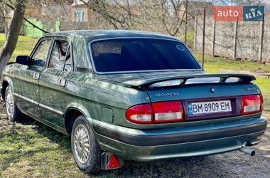 Седан ГАЗ 3110 Волга 2003 в Сумах
