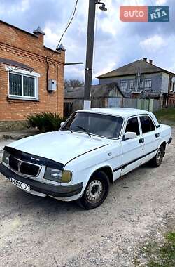 Седан ГАЗ 3110 Волга 2000 в Білопіллі