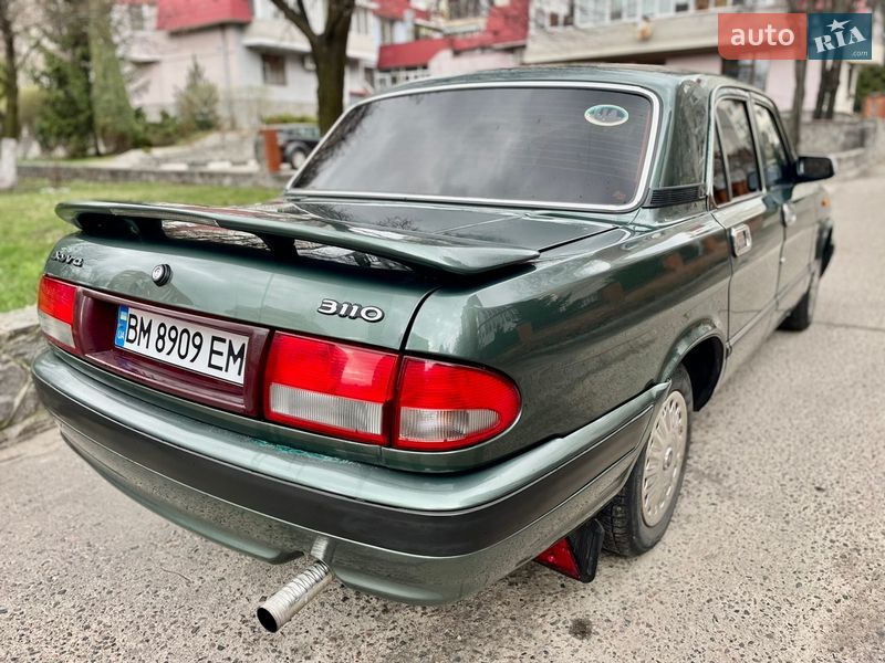 ГАЗ 3110 Волга 2003