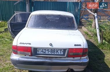 Седан ГАЗ 3110 Волга 2001 в Бердичеві