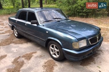 Седан ГАЗ 3110 Волга 2004 в Киеве