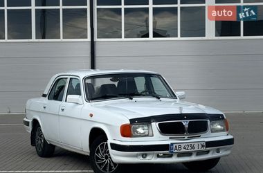 Седан ГАЗ 3110 Волга 2003 в Бершади