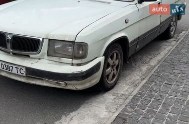 Седан ГАЗ 3110 Волга 2001 в Киеве