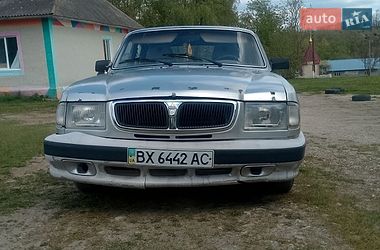 Седан ГАЗ 3110 Волга 2003 в Чемерівцях