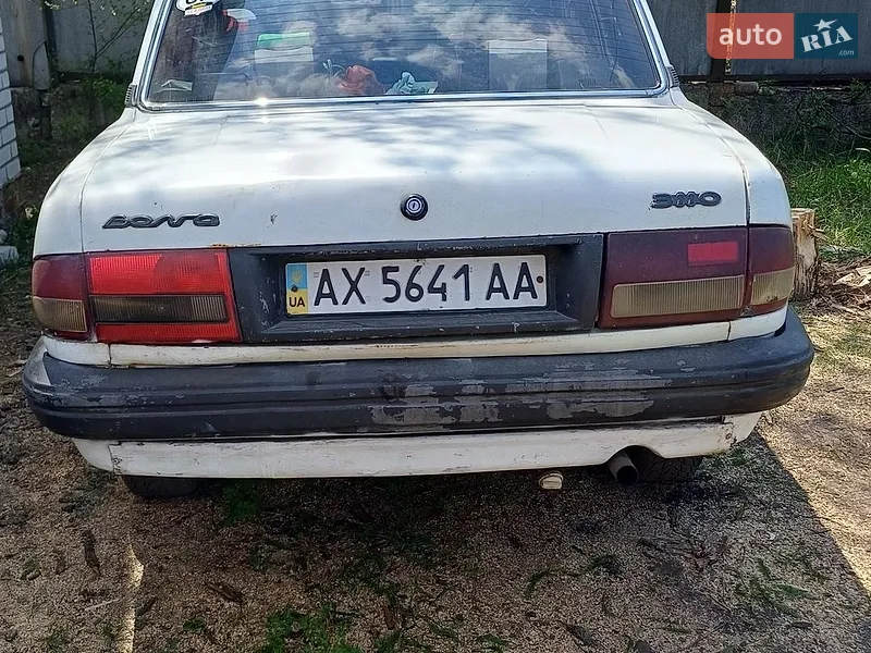 ГАЗ 3110 Волга 1999