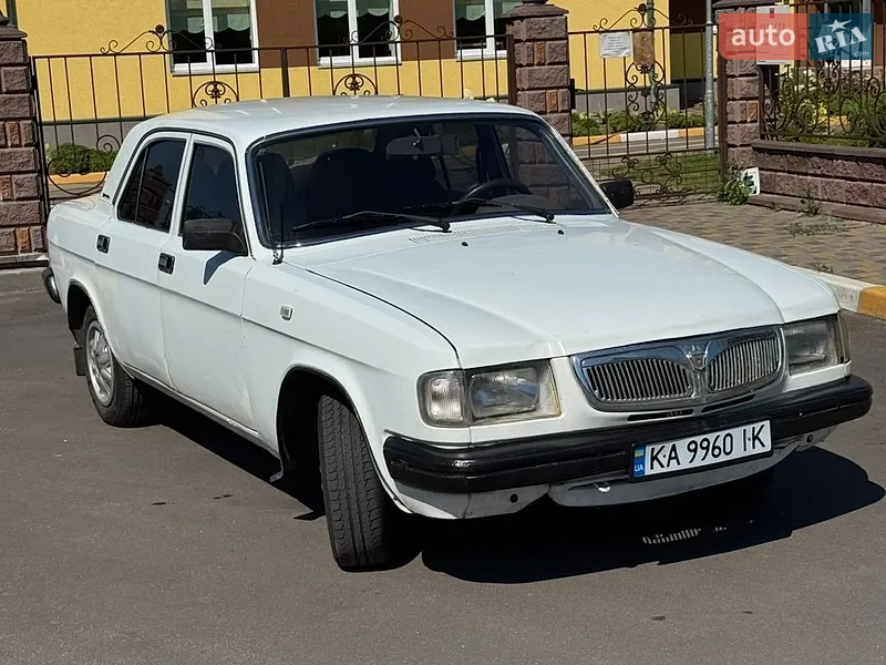 ГАЗ 3110 Волга