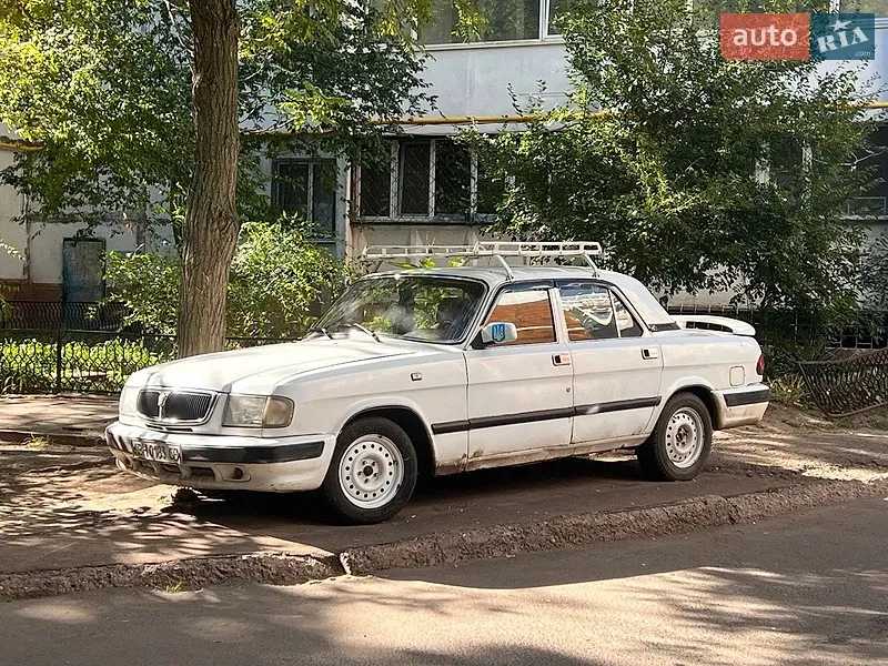 ГАЗ 3110 Волга