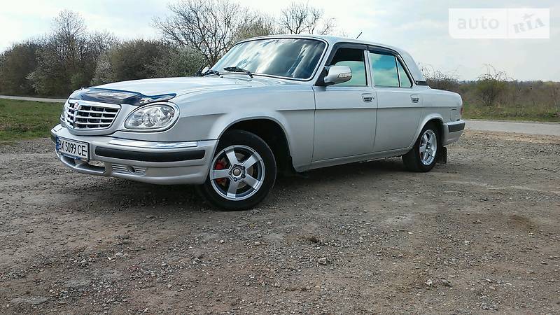 ГАЗ 31105 Волга 2006