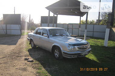 Седан ГАЗ 31105 Волга 2005 в Снигиревке
