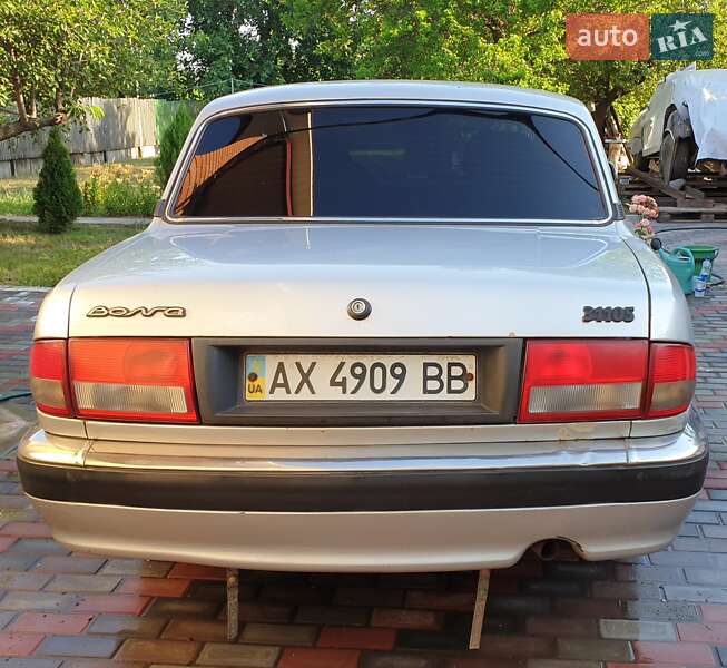 Седан ГАЗ 31105 Волга 2007 в Харькове