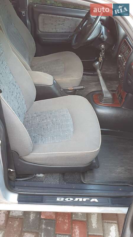 Седан ГАЗ 31105 Волга 2007 в Харькове