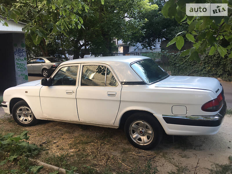 Седан ГАЗ 31105 Волга 2005 в Херсоне фото 6 Седан ГАЗ 31105 Волга 2005 в Херсоне