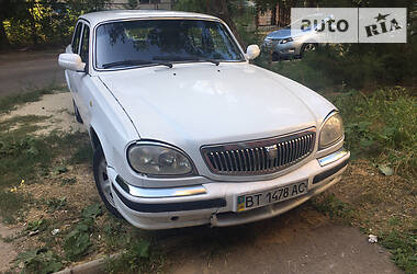 Седан ГАЗ 31105 Волга 2005 в 