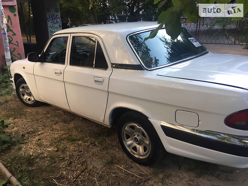 Седан ГАЗ 31105 Волга 2005 в Херсоне фото 5 Седан ГАЗ 31105 Волга 2005 в Херсоне