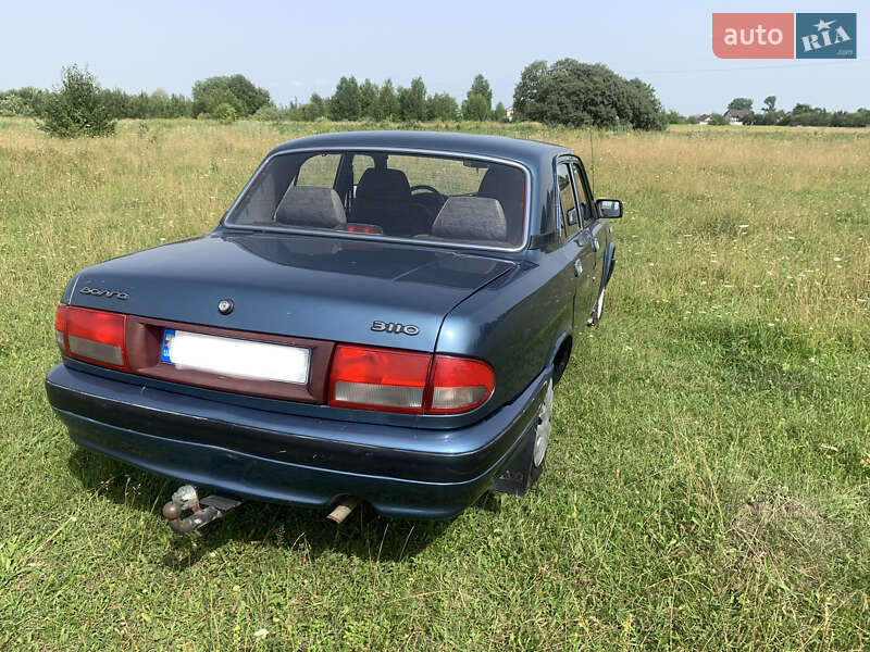 Седан ГАЗ 31105 Волга 2004 в Черняхові