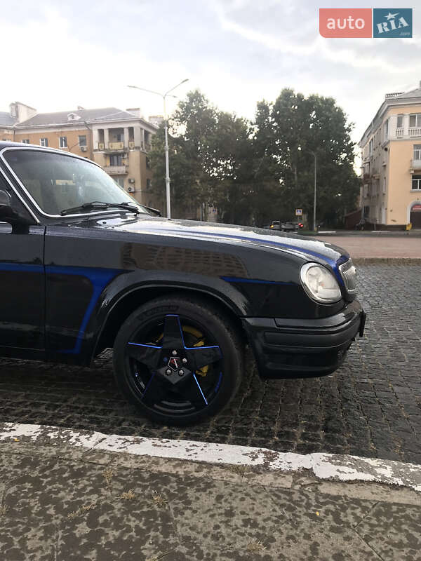 Седан ГАЗ 31105 Волга 2007 в Одессе
