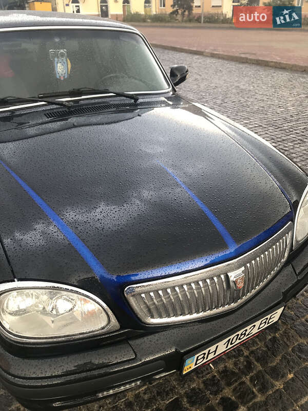 Седан ГАЗ 31105 Волга 2007 в Одессе