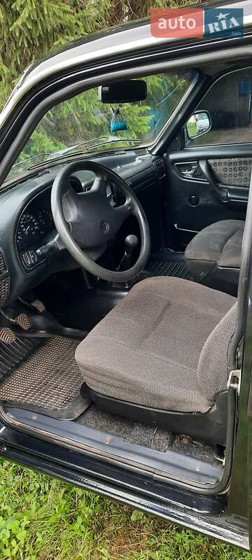 Седан ГАЗ 31105 Волга 2006 в Полтаві