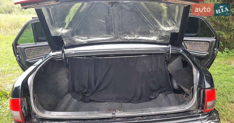 Седан ГАЗ 31105 Волга 2006 в Полтаві