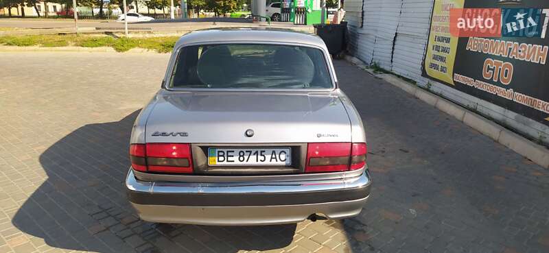 Седан ГАЗ 31105 Волга 2005 в Миколаєві