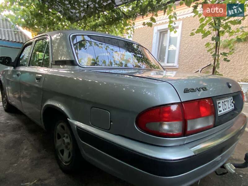 Седан ГАЗ 31105 Волга 2006 в Новій Одесі