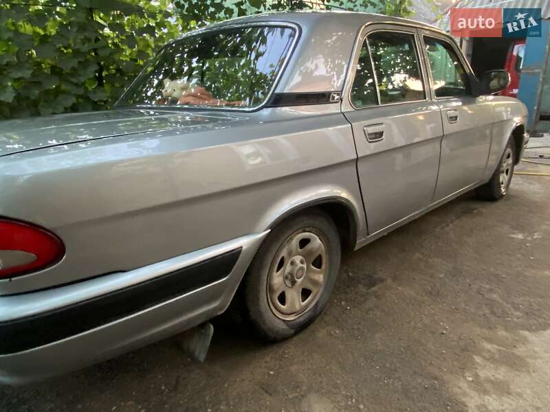 Седан ГАЗ 31105 Волга 2006 в Новій Одесі