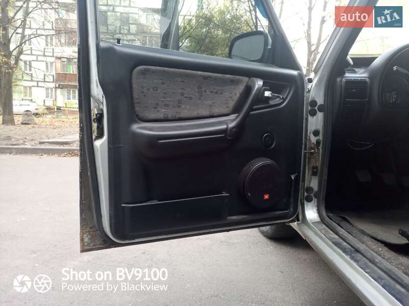 Седан ГАЗ 31105 Волга 2007 в Дніпрі