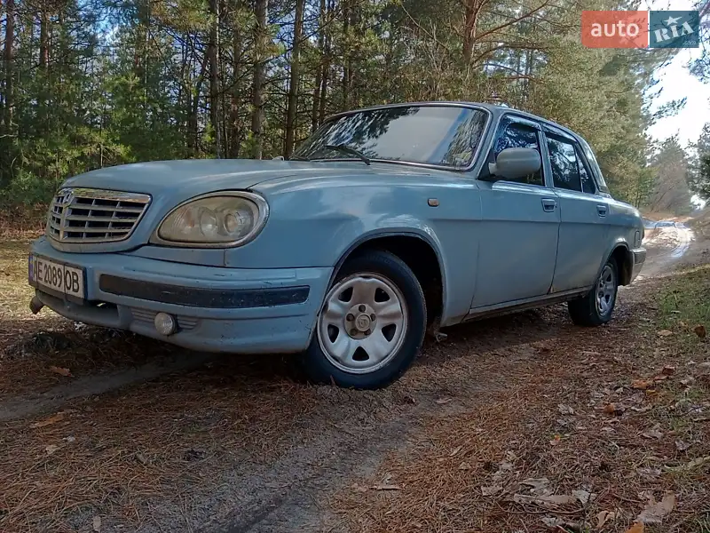 ГАЗ 31105 Волга 2004