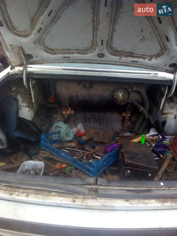 Седан ГАЗ 31105 Волга 2005 в Краматорську