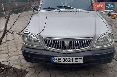 Седан ГАЗ 31105 Волга 2006 в Николаеве