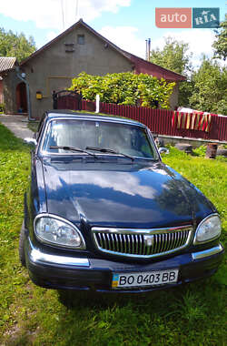 Седан ГАЗ 31105 Волга 2005 в Тернополе