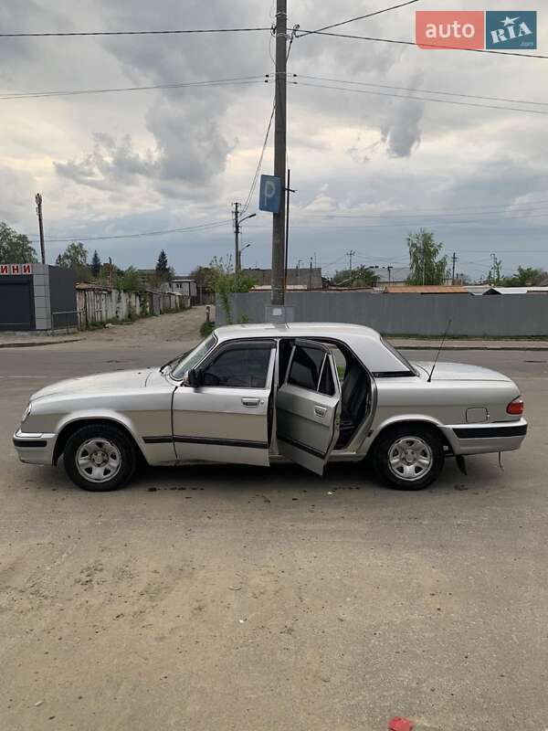 Седан ГАЗ 31105 Волга 2008 в Дрогобичі