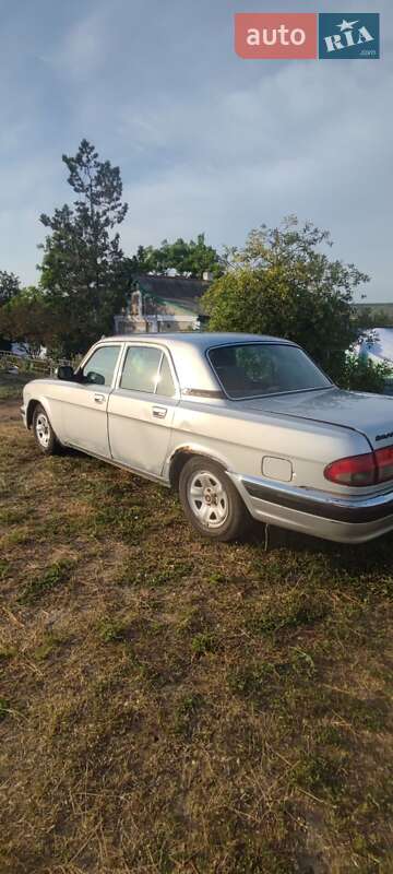 Седан ГАЗ 31105 Волга 2007 в Іванівці