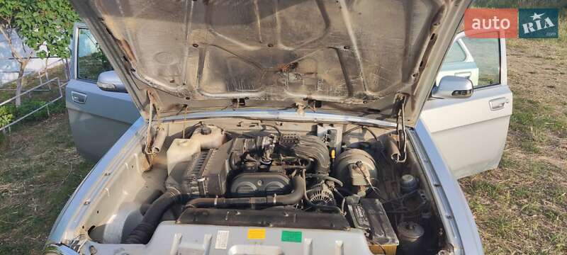 Седан ГАЗ 31105 Волга 2007 в Іванівці