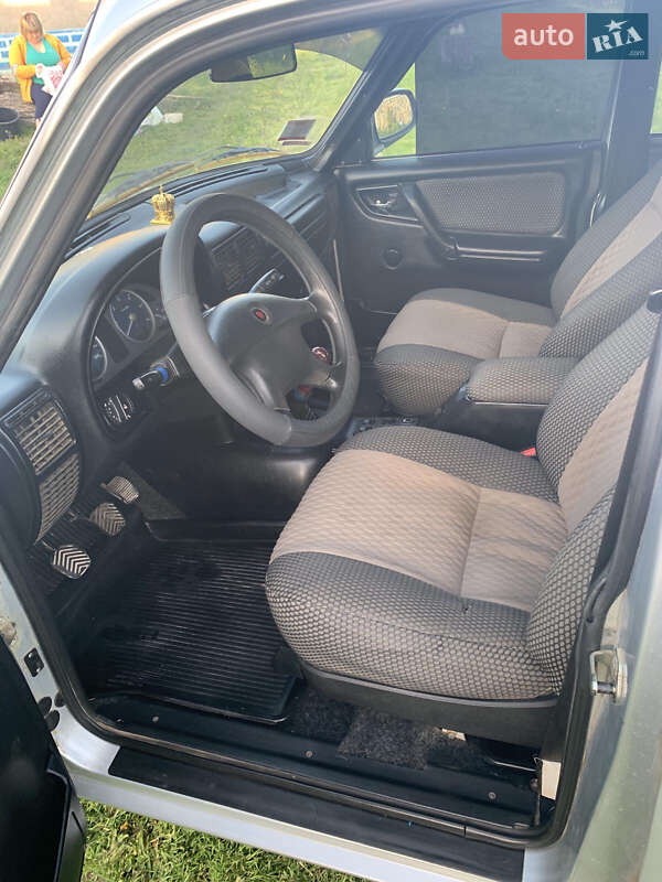 Седан ГАЗ 31105 Волга 2007 в Виннице фото 3 Седан ГАЗ 31105 Волга 2007 в Виннице