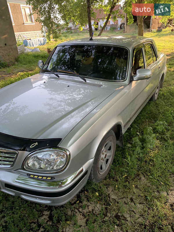 Седан ГАЗ 31105 Волга 2007 в Виннице фото 12 Седан ГАЗ 31105 Волга 2007 в Виннице