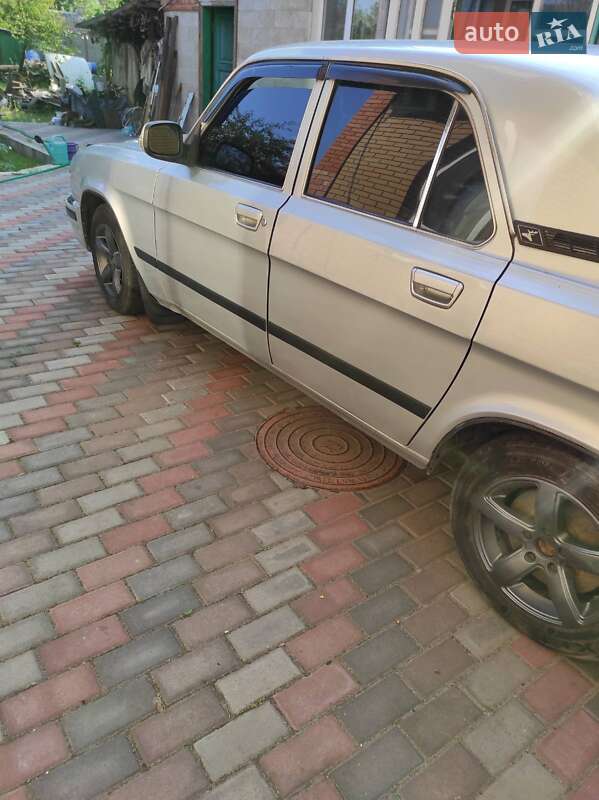 Седан ГАЗ 31105 Волга 2007 в Харькове