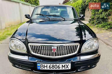 Седан ГАЗ 31105 Волга 2007 в 