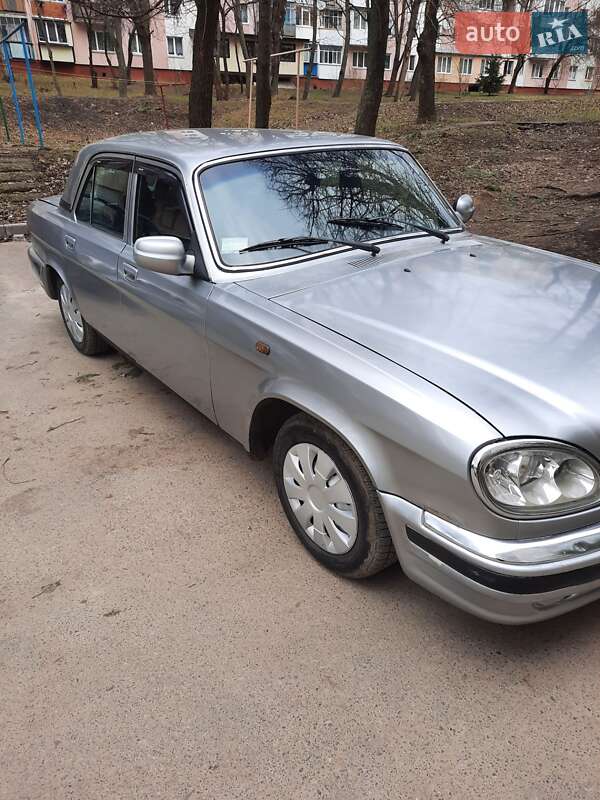 Седан ГАЗ 31105 Волга 2005 в Тернополе