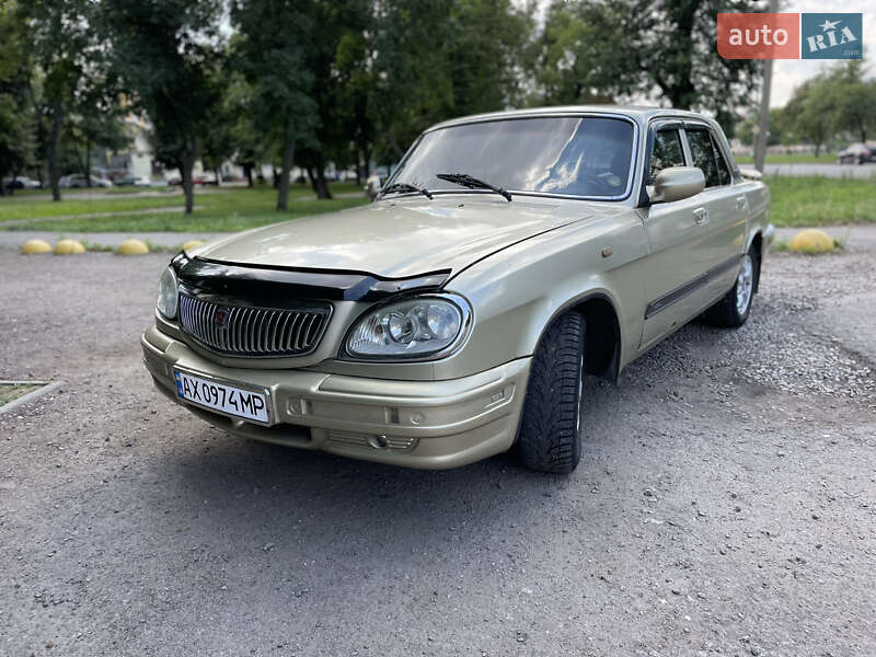 Седан ГАЗ 31105 Волга 2005 в Харькове