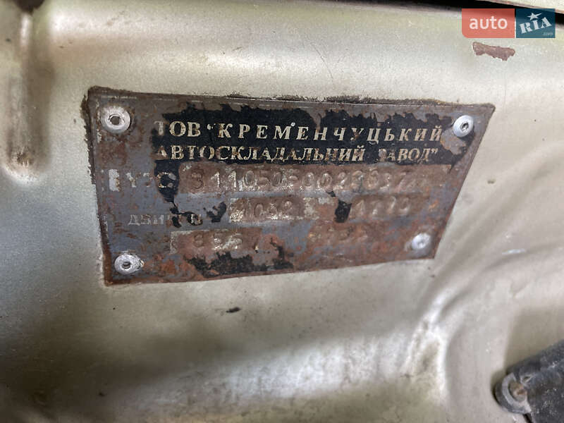 Седан ГАЗ 31105 Волга 2005 в Харькове