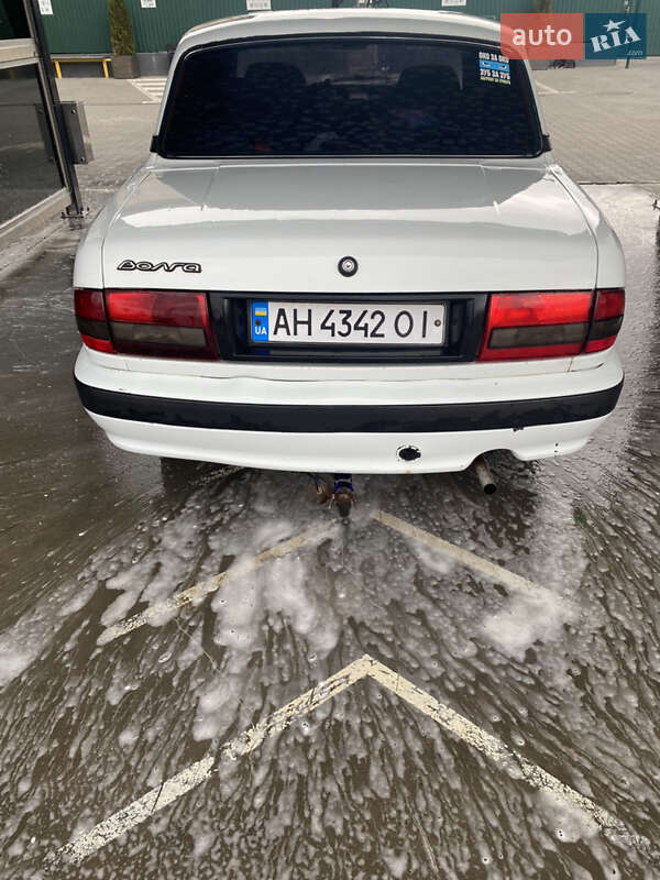 Седан ГАЗ 31105 Волга 2004 в Ізмаїлі