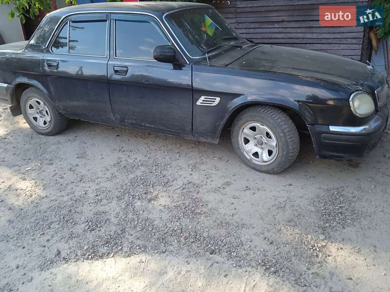 Седан ГАЗ 31105 Волга 2007 в Одессе