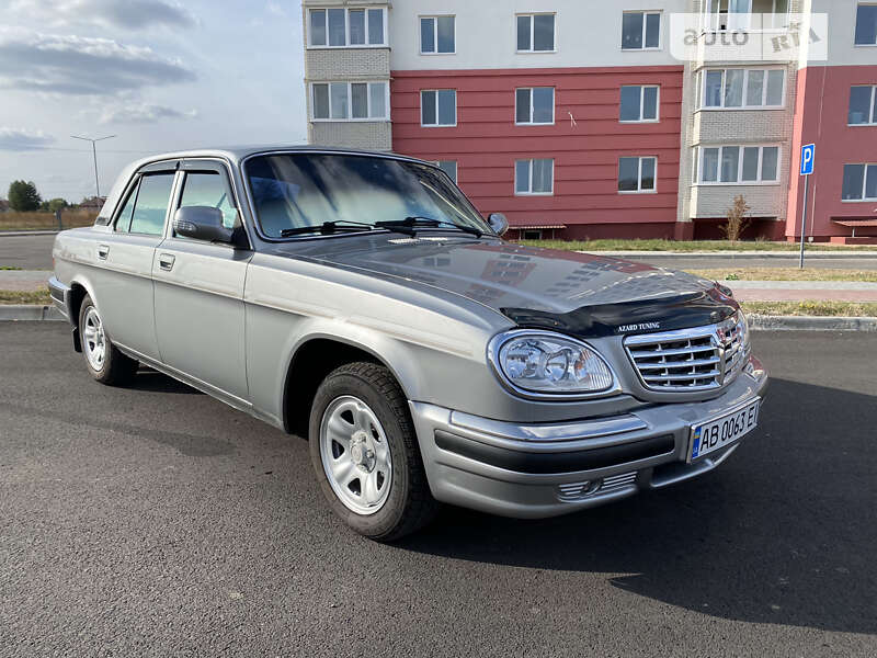Седан ГАЗ 31105 Волга 2008 в 