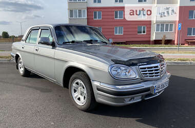 Седан ГАЗ 31105 Волга 2008 в 